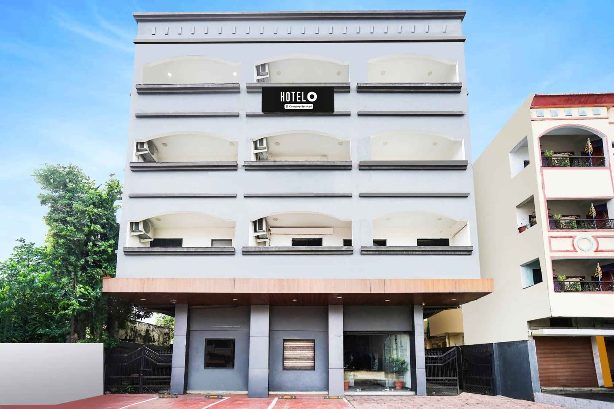 Super Hotel O Hingna Road Wanadongri Rāipur Екстериор снимка