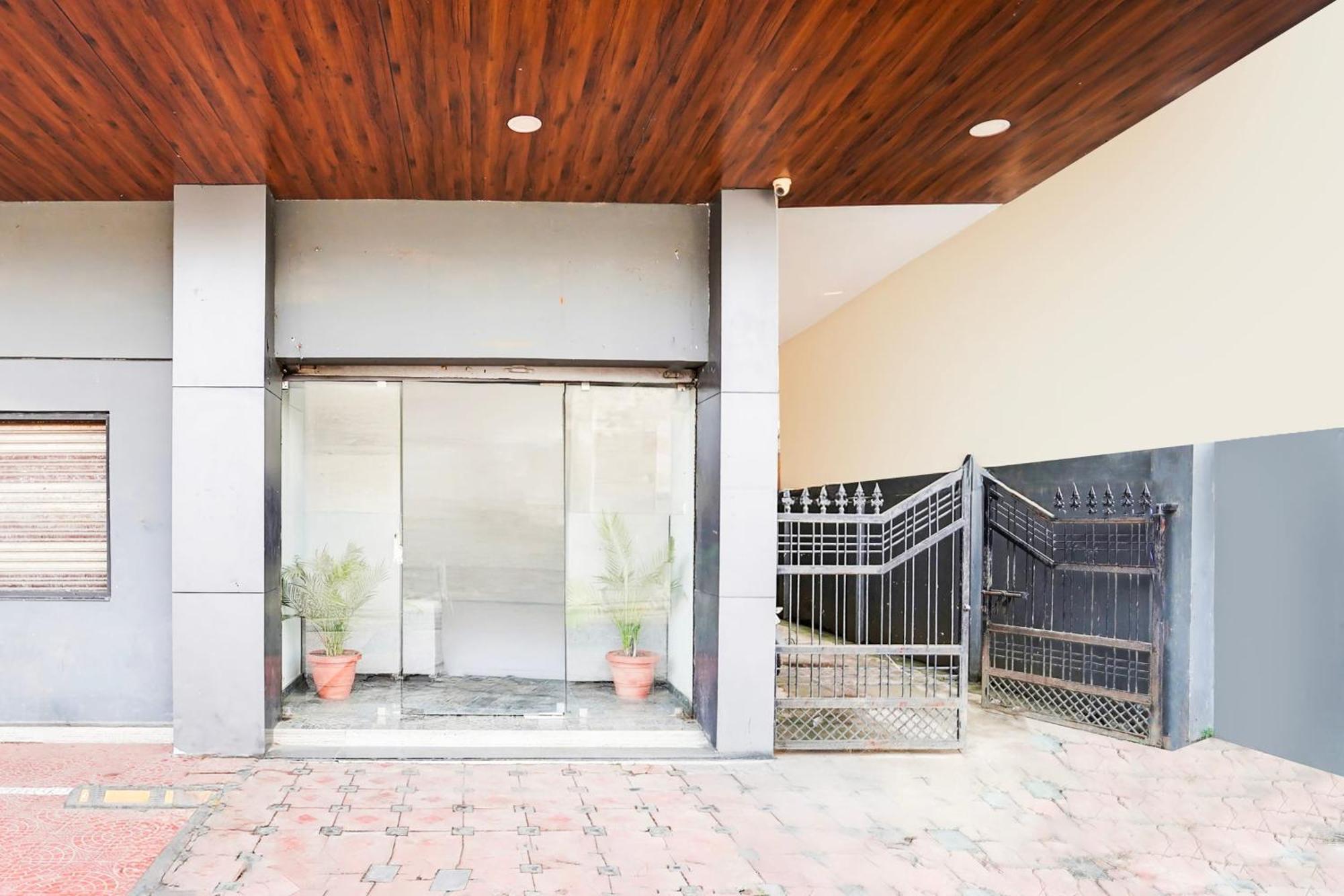 Super Hotel O Hingna Road Wanadongri Rāipur Екстериор снимка