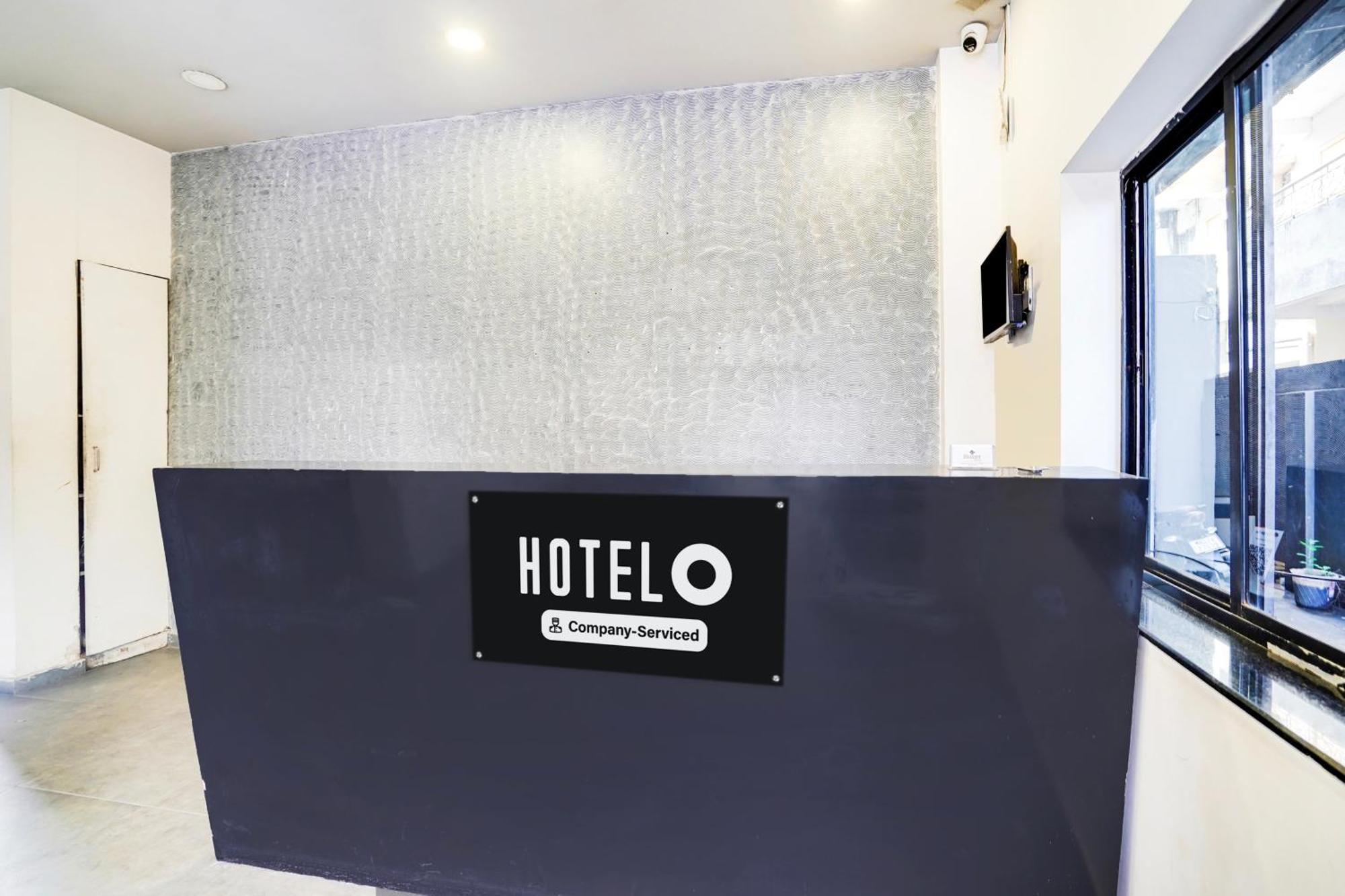 Super Hotel O Hingna Road Wanadongri Rāipur Екстериор снимка