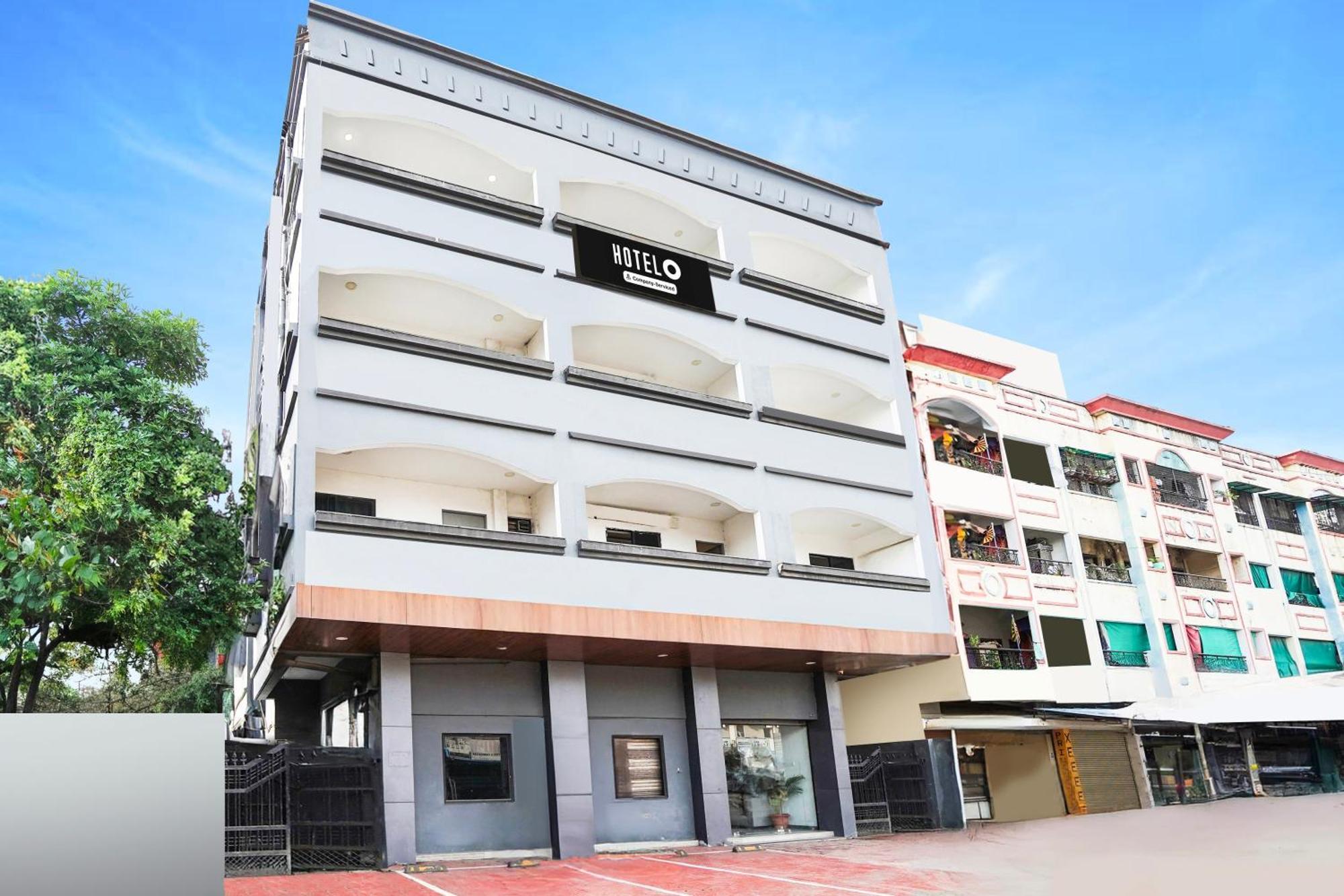 Super Hotel O Hingna Road Wanadongri Rāipur Екстериор снимка