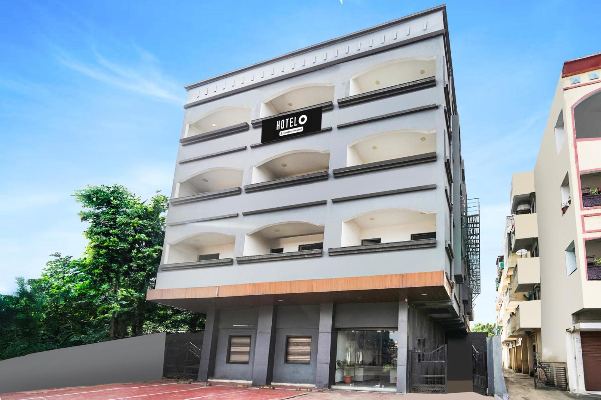 Super Hotel O Hingna Road Wanadongri Rāipur Екстериор снимка