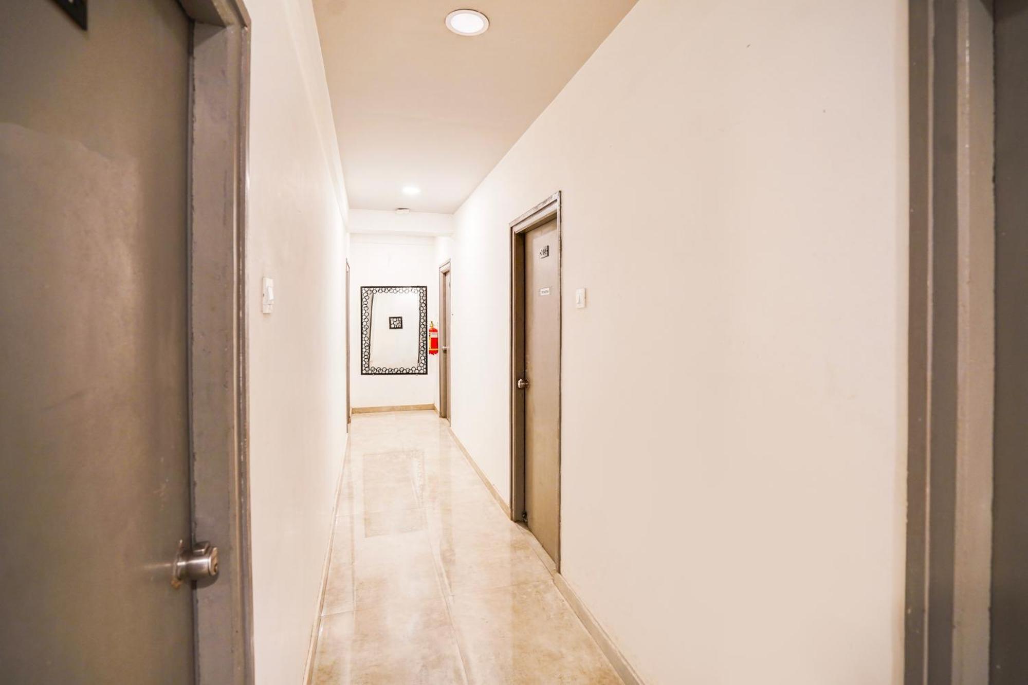 Super Hotel O Hingna Road Wanadongri Rāipur Екстериор снимка