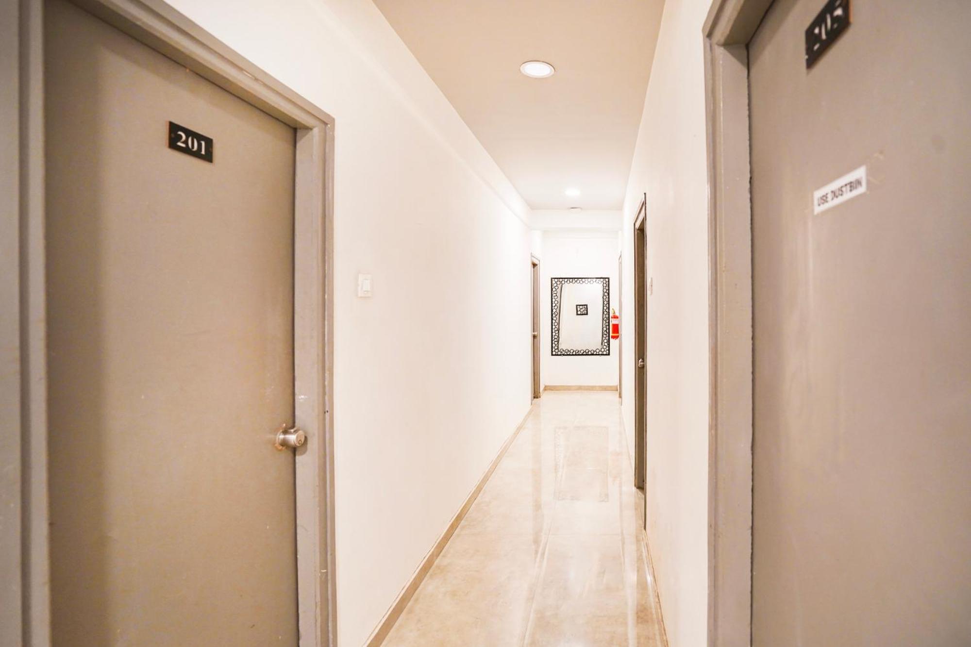 Super Hotel O Hingna Road Wanadongri Rāipur Екстериор снимка