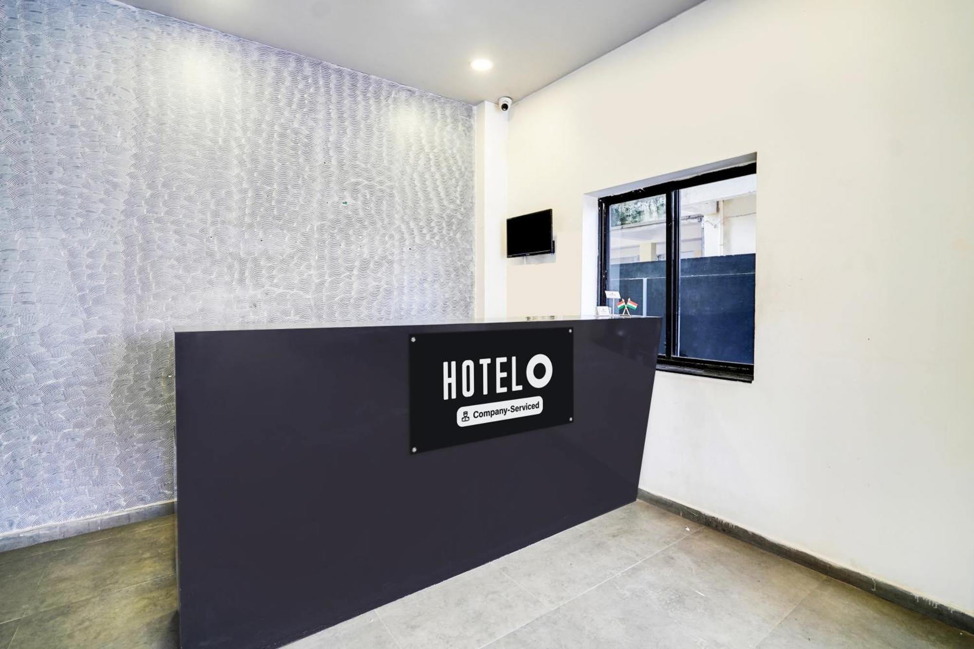 Super Hotel O Hingna Road Wanadongri Rāipur Екстериор снимка