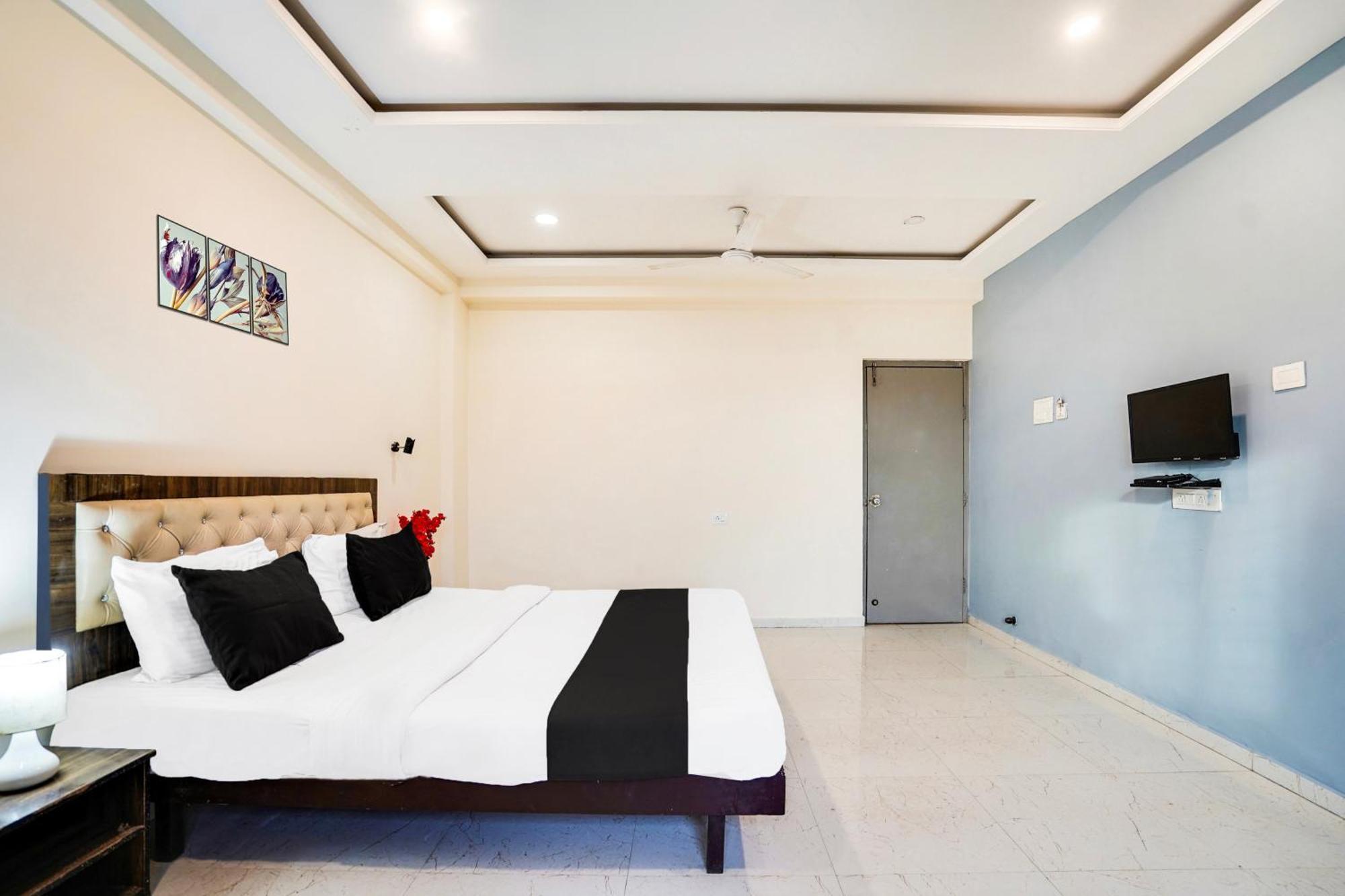 Super Hotel O Hingna Road Wanadongri Rāipur Екстериор снимка