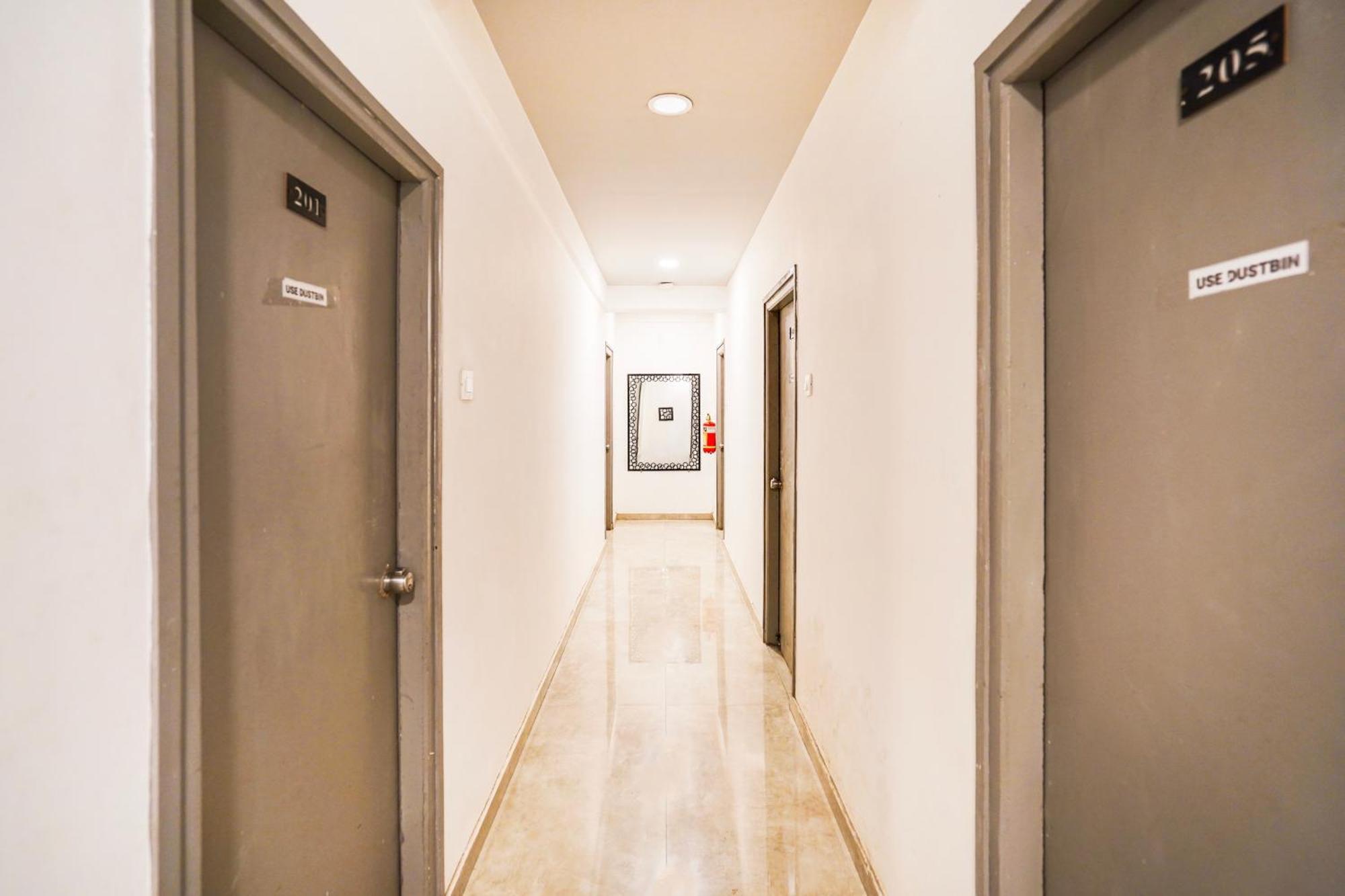 Super Hotel O Hingna Road Wanadongri Rāipur Екстериор снимка