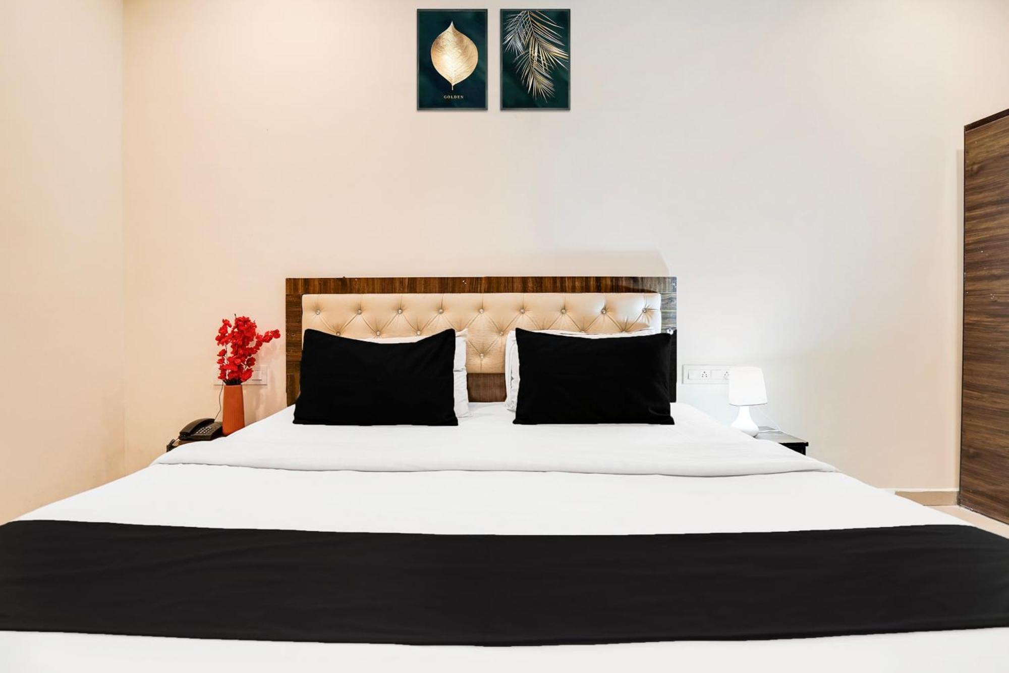 Super Hotel O Hingna Road Wanadongri Rāipur Екстериор снимка