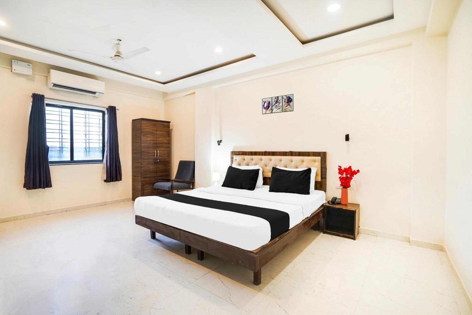 Super Hotel O Hingna Road Wanadongri Rāipur Екстериор снимка