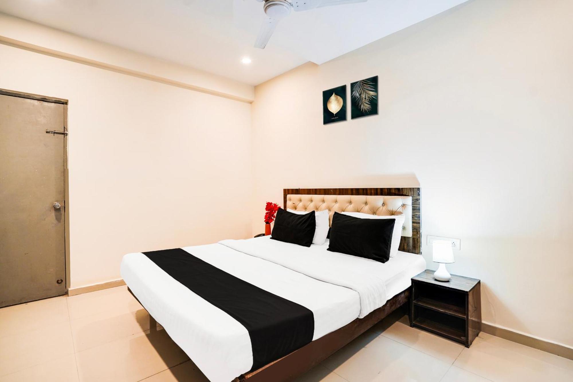 Super Hotel O Hingna Road Wanadongri Rāipur Екстериор снимка