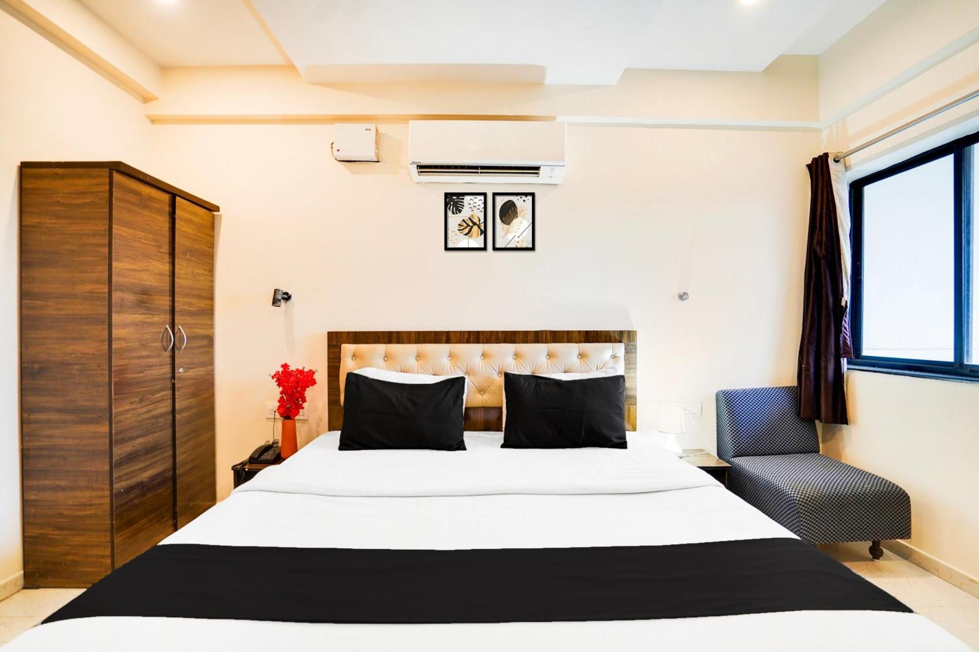 Super Hotel O Hingna Road Wanadongri Rāipur Екстериор снимка