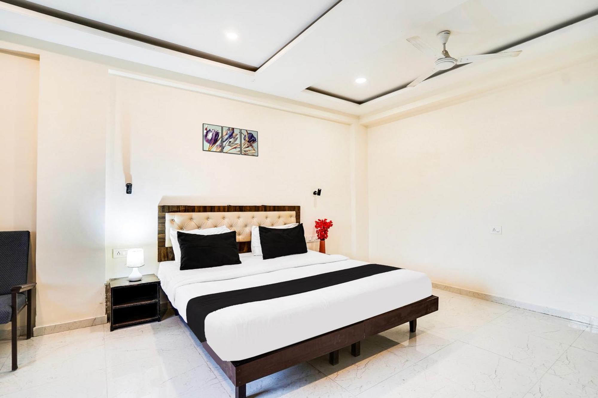 Super Hotel O Hingna Road Wanadongri Rāipur Екстериор снимка