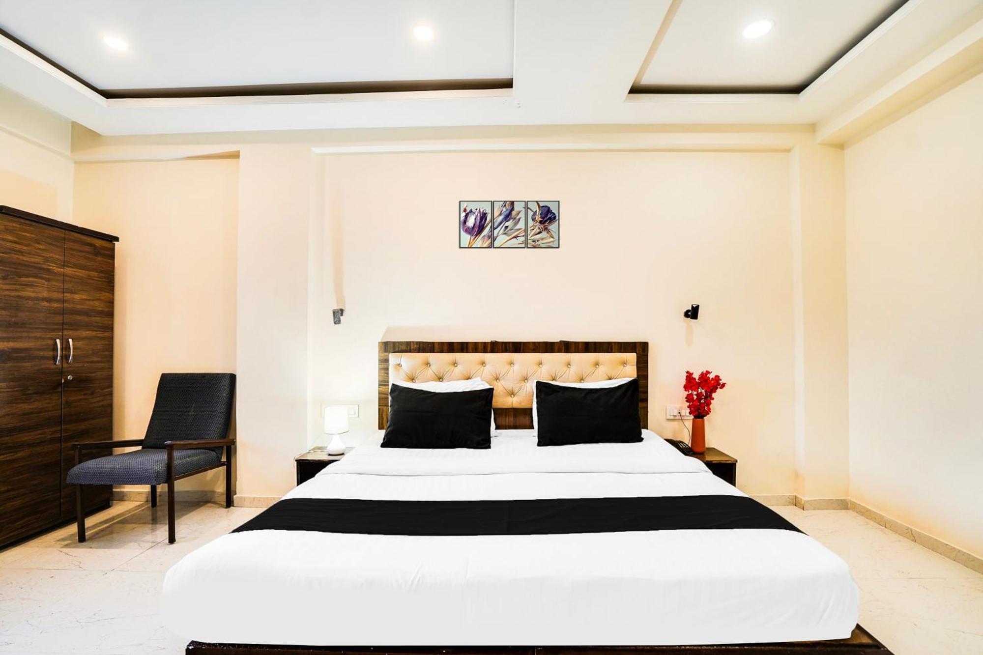 Super Hotel O Hingna Road Wanadongri Rāipur Екстериор снимка