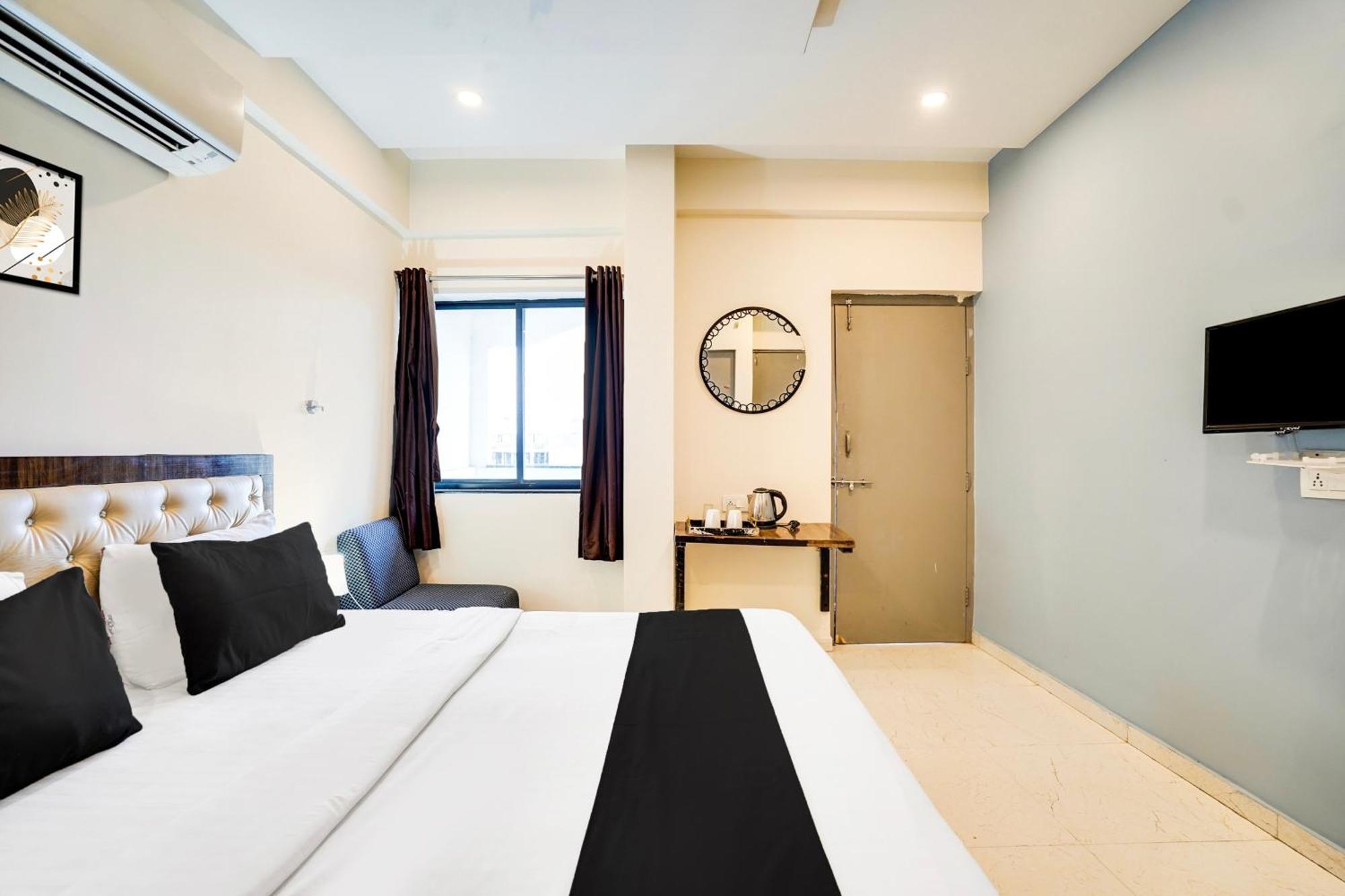 Super Hotel O Hingna Road Wanadongri Rāipur Екстериор снимка